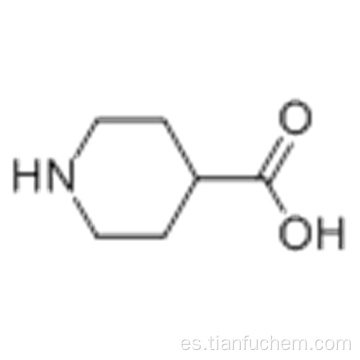 Ácido isonipecótico CAS 498-94-2